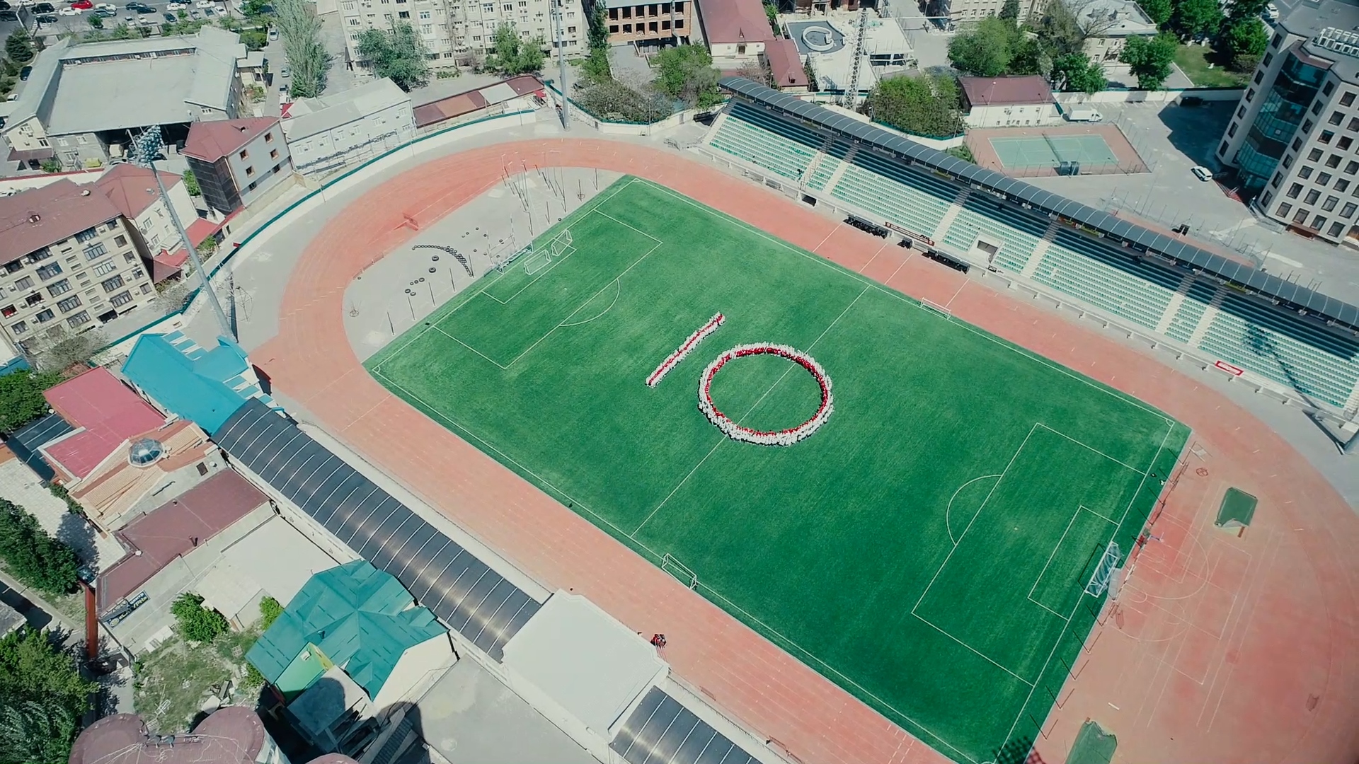 Флешмоб - 10лет МКиБ